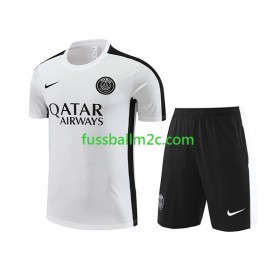 Paris Saint-Germain Kinder Weiß Trainingsshirts 2023-2024